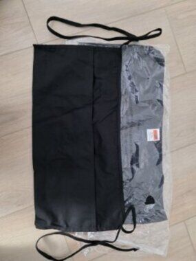 (19) Half Aprons - Black - Serving Apron (NWOT)